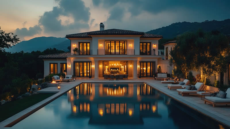 Beautiful Luxury Home