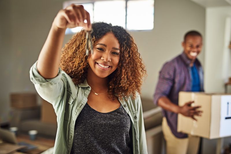 first time home buyers