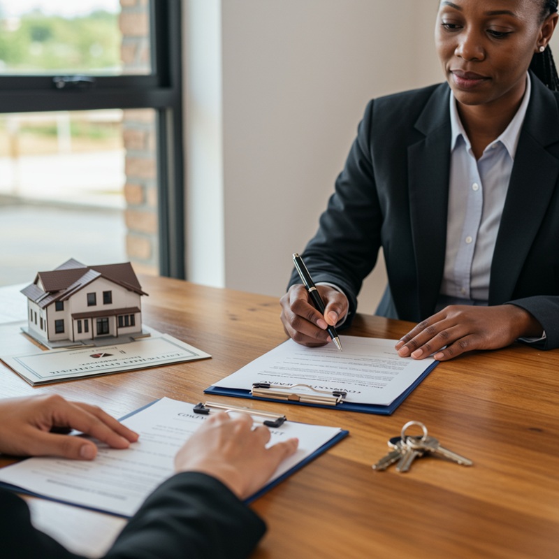 legal compliance real estate agents